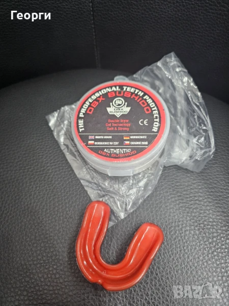 Назъбник Bushido, снимка 1