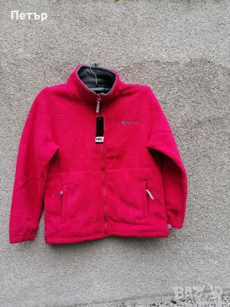 Продавам чисто нови качествени червени дебели полари Outdoor Norway , снимка 1