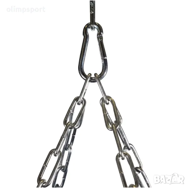 Вериги за боксов чувал с нарабинери 4 броя нови , снимка 1