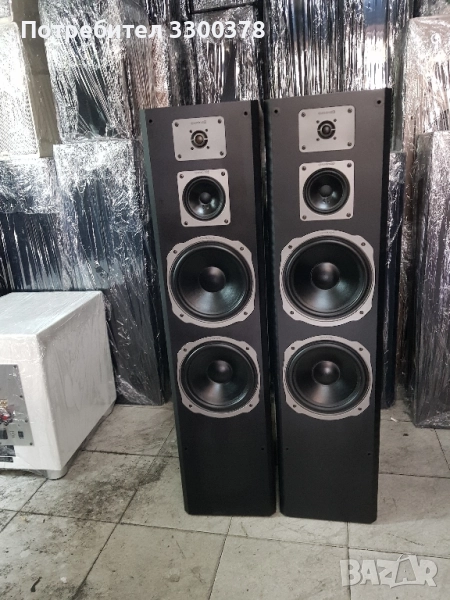 Тонколони quadral taifun mk ll, снимка 1