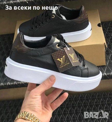 Дамски маратонки Louis Vuitton, снимка 1