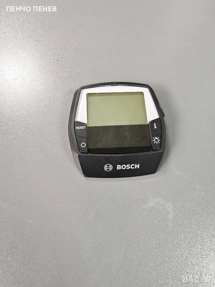 Дисплей компютър BOSCH за електрически велосипед, снимка 1