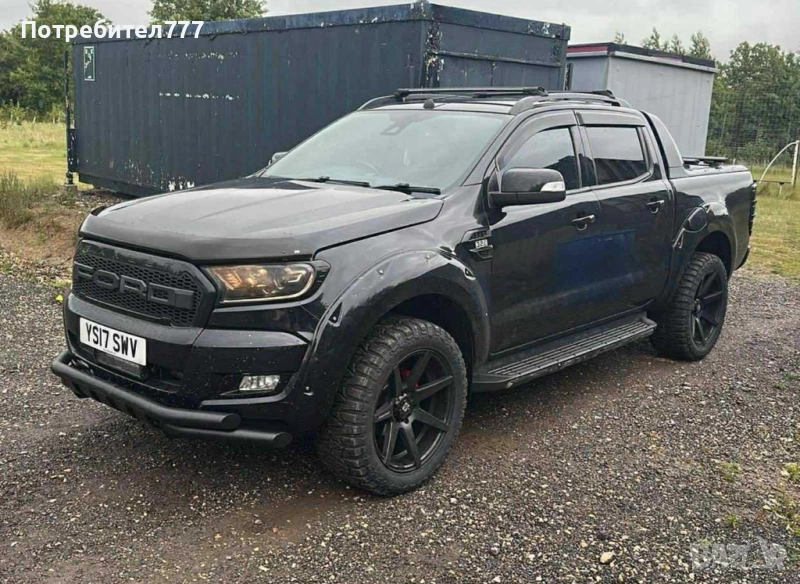 FORD RANGER , снимка 1