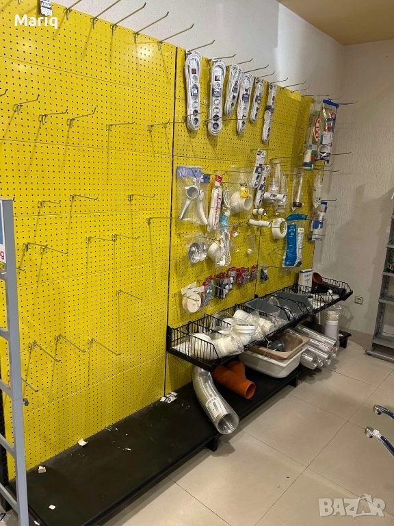 Стелажи и витрини за железария, снимка 1