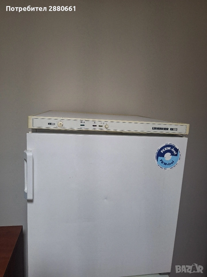 макък фризер Liebherr мини mini, снимка 1