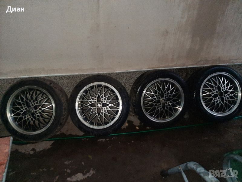 opel 7j 15" 4×100, снимка 1