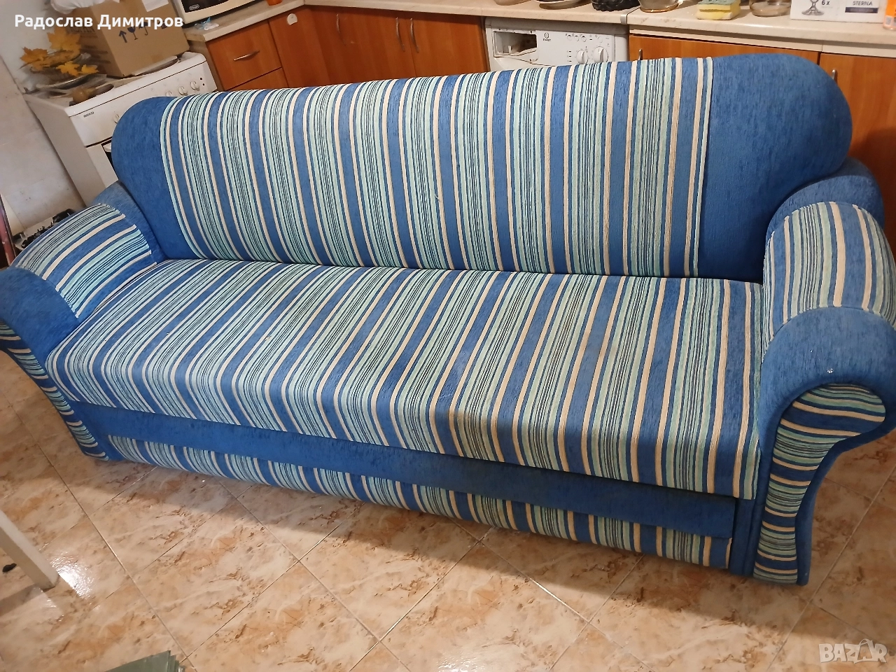 Диван разтегателен , снимка 1