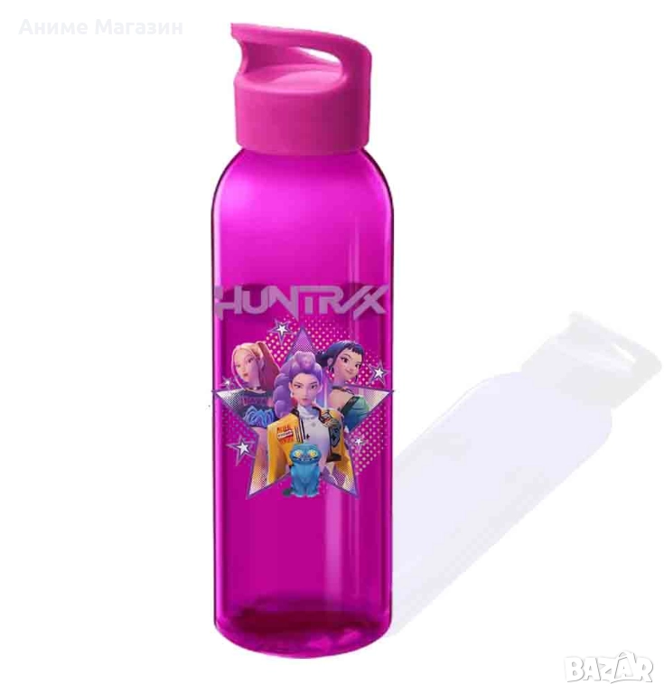Еко Бутилка K POP Hunters, снимка 1