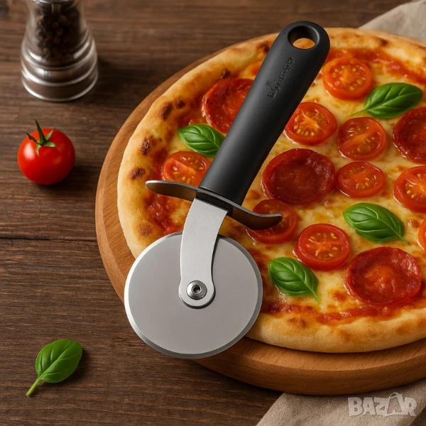 Уред за рязане за пица Luigi Ferrero Prima FR-1217 6.5 см, снимка 1