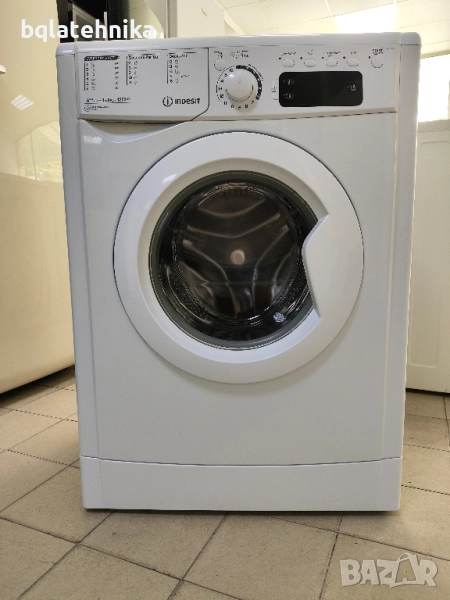 8кг пералня А+++ indesit ewe 81283, снимка 1