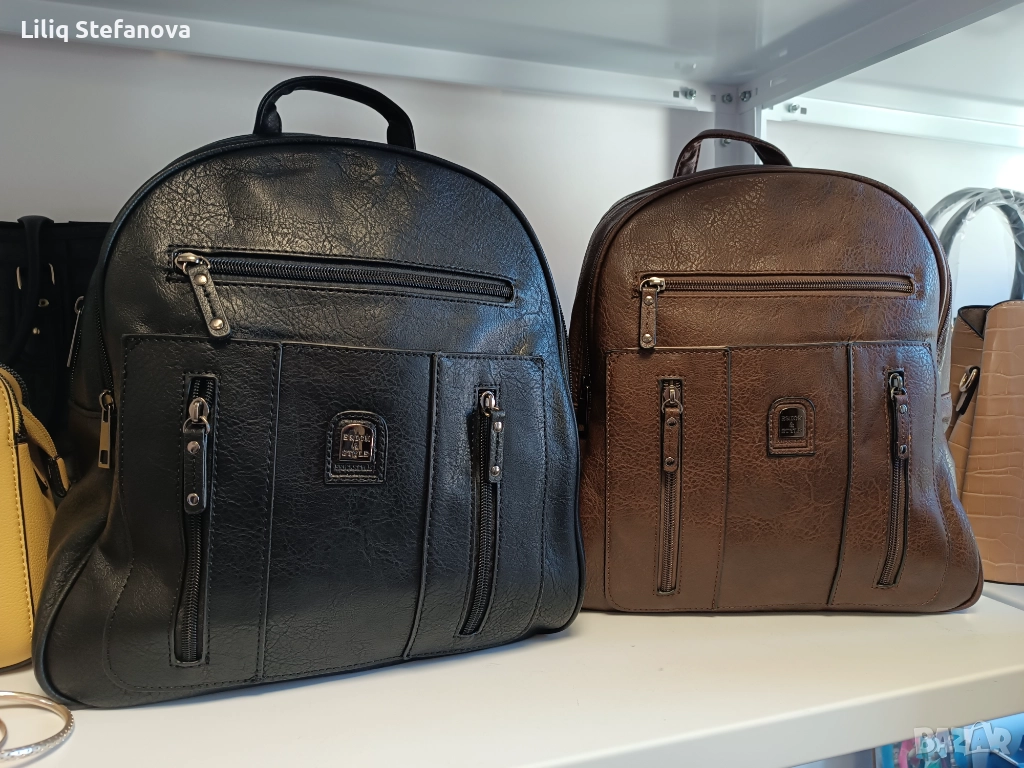 Дамски ранички , снимка 1