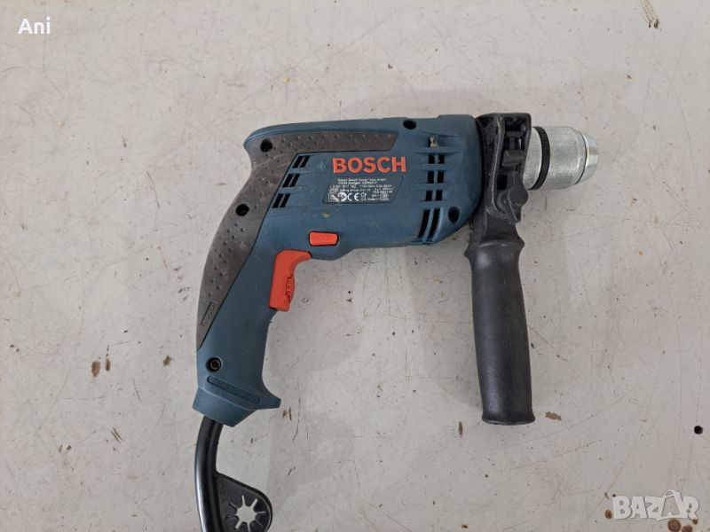 Бормашина - Bosch 110V / 600 W, снимка 1