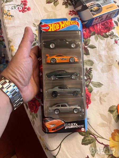 Hotwheels FF, снимка 1