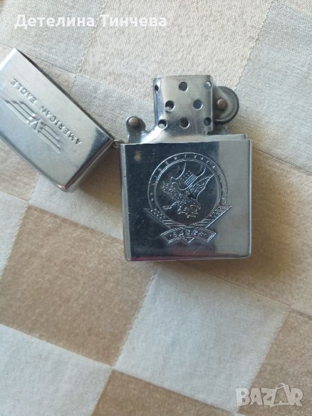 Запалка Zippo, снимка 1