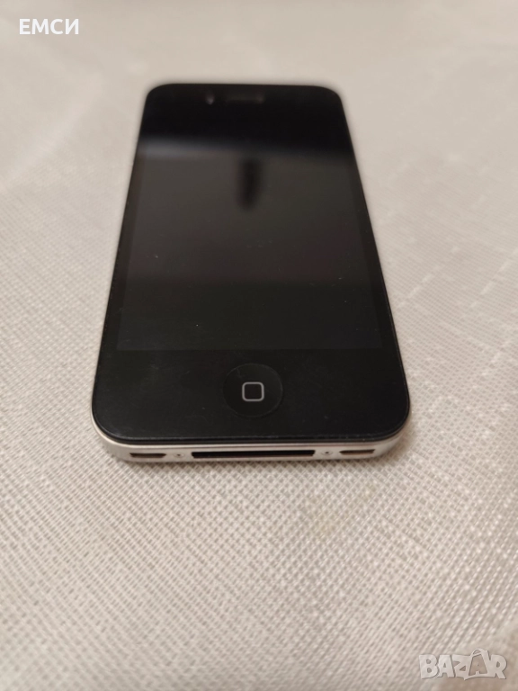 Продавам Iphone 4S работещ, снимка 1