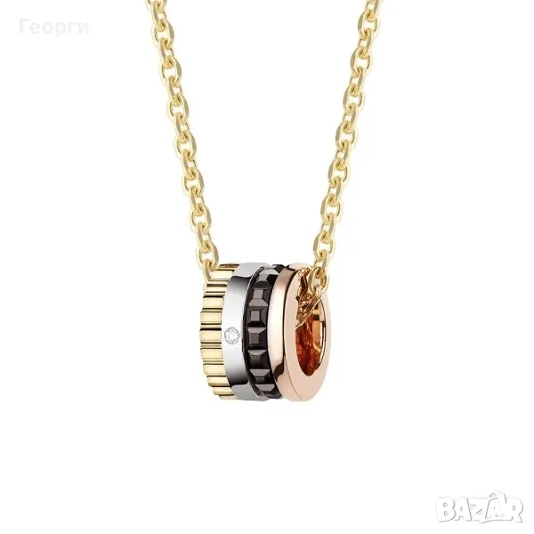 Boucheron Quatre оригинално колие, снимка 1