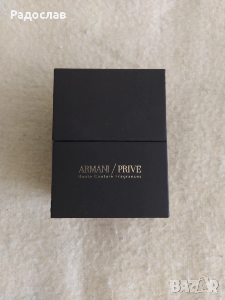 кутия за парфюм ARMANI / PRIVE, снимка 1
