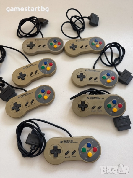 Оригинален контролер за SNES, снимка 1
