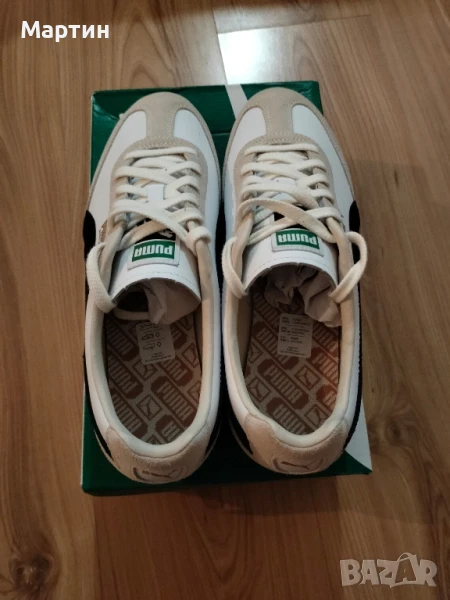 Оригинални маратонки Puma Arizona Retro, снимка 1