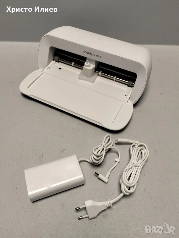 Режещ плотер Cricut Joy Xtra Машина за рязане, снимка 1