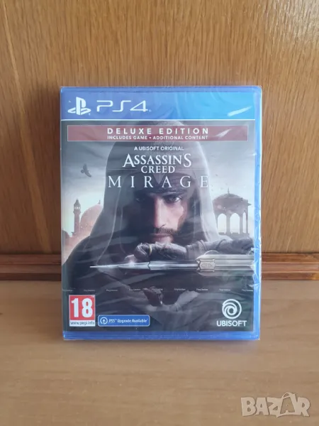 Assassin's Creed - Mirage [Deluxe Edition] НОВА!, снимка 1