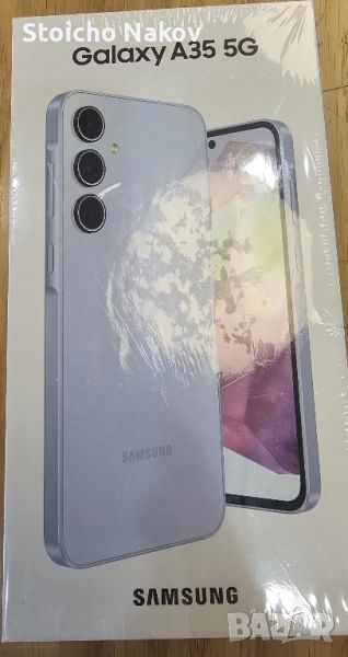 Samsung galaxy A35 5G 128gb, снимка 1
