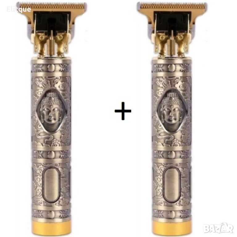 2бр Машинка за подстригване Буда 488, снимка 1