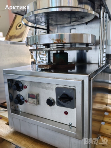 Преса за пица Cuppone, снимка 1