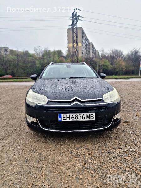 CITRIEN C5 2010г., снимка 1