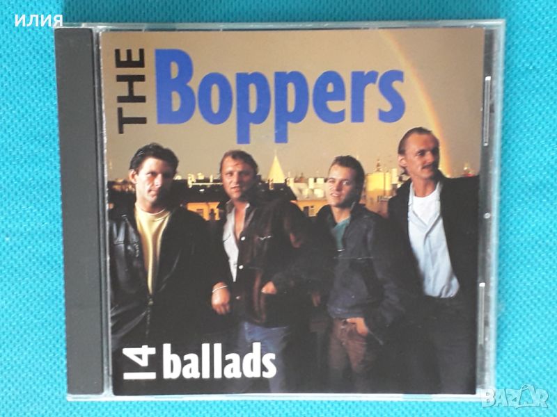 The Boppers – 1992 - 14 Ballads(Rock, Blues), снимка 1