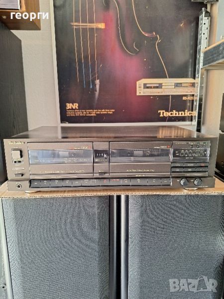 Technics rs-t33r, снимка 1