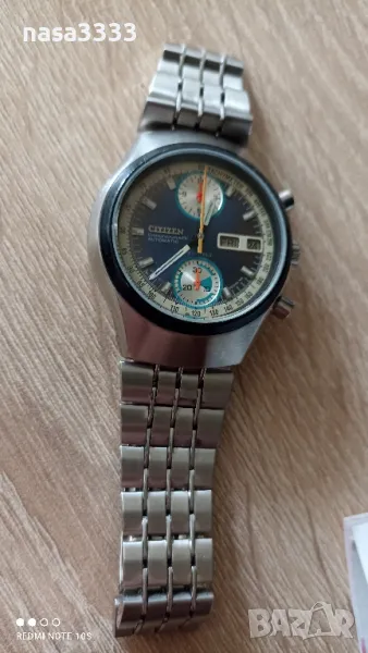 citizen 8110, снимка 1