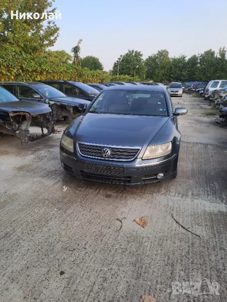 VW Phaeton 3,0 TDI, снимка 1