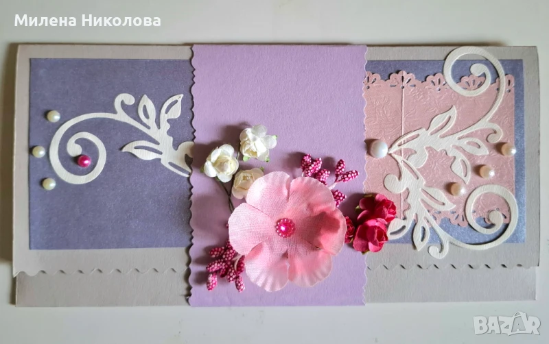 Плик за пари рожден ден, сватба, бал, кръщене, юбилей, снимка 1