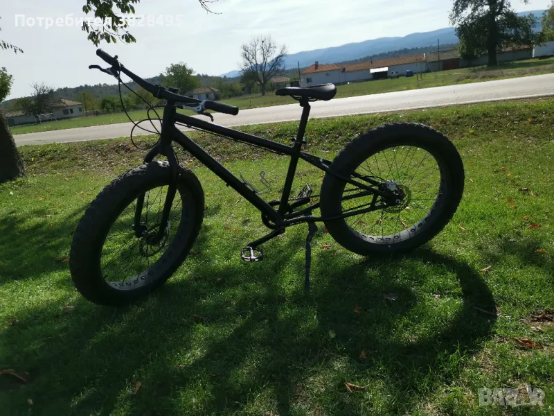 Fatbike 26 цола , снимка 1