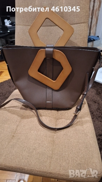 ZARA чанта използвано няма забележки...., снимка 1