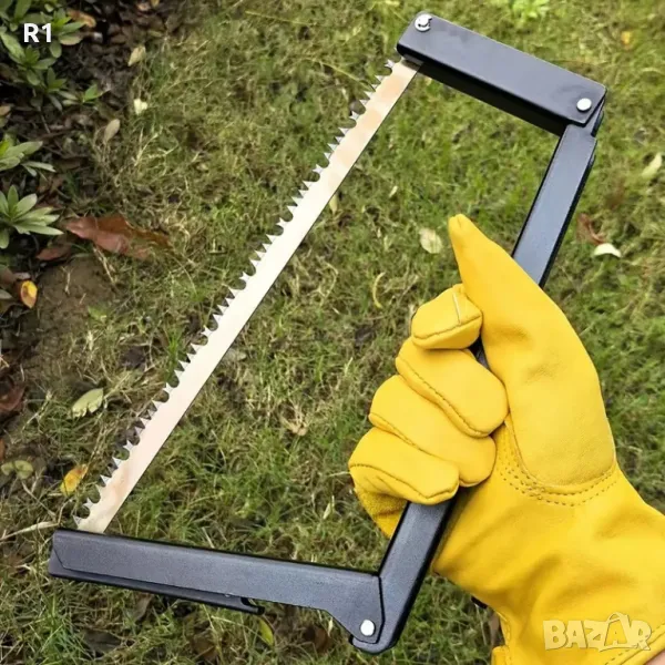 Бушкрафт сгъваема бичкия- мини трион , снимка 1