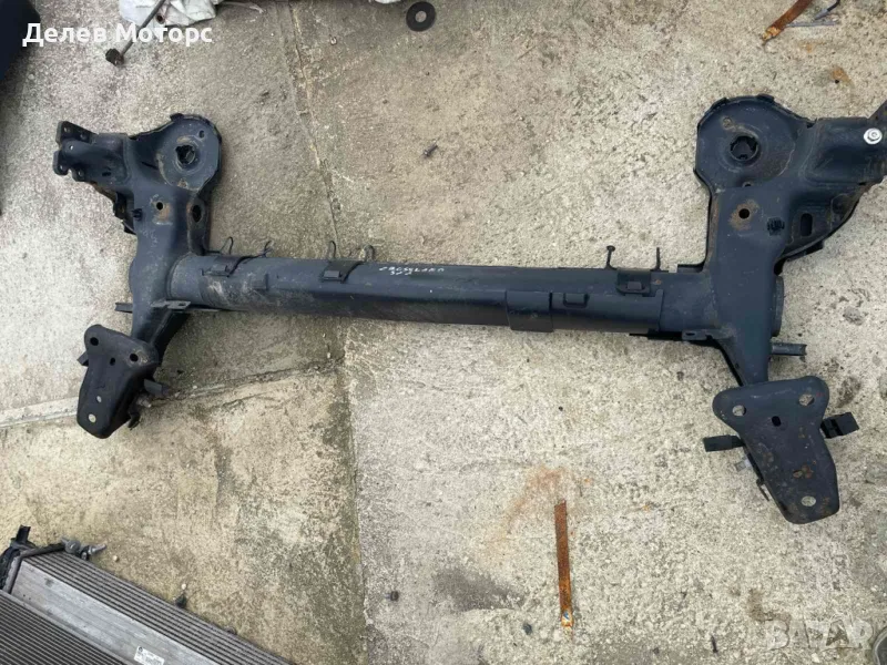 Заден мост 5148W1 от Opel Crossland, Citroen C3 Aircross 2017 г., снимка 1