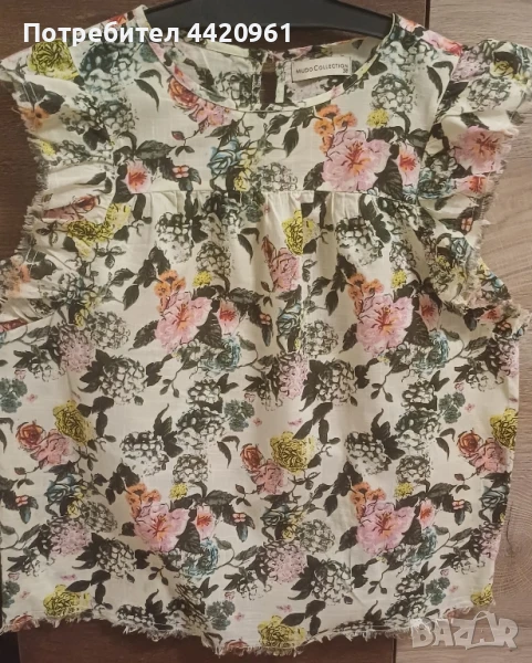 Дамска риза , снимка 1