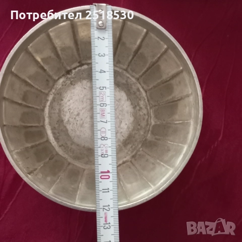 Berndorf Аrt Krupp-посребрен комплект, снимка 7 - Антикварни и старинни предмети - 51482239