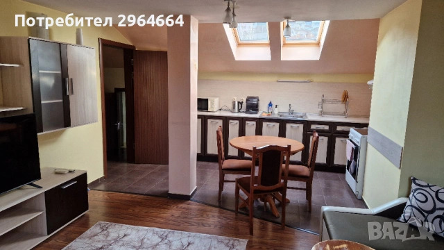 Двустаен апартамент под наем на Невястата, снимка 3 - Апартаменти - 52122167