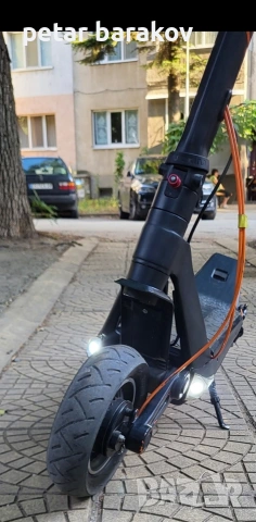 Тротинетка Inokim OX Super 650 евро, снимка 5 - Други спортове - 53698778
