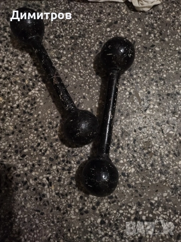 Гири, снимка 8 - Фитнес уреди - 54043999