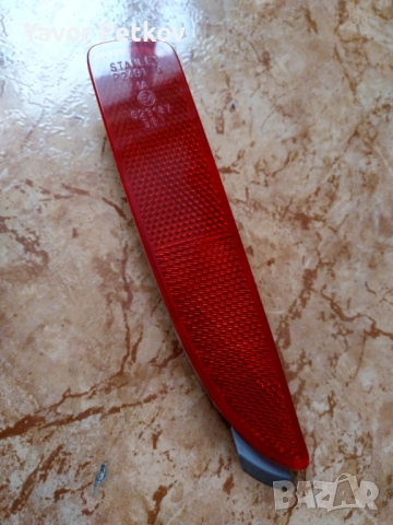 Рефлектор ляв за задна броня за Мазда Mazda , снимка 2 - Части - 52376141