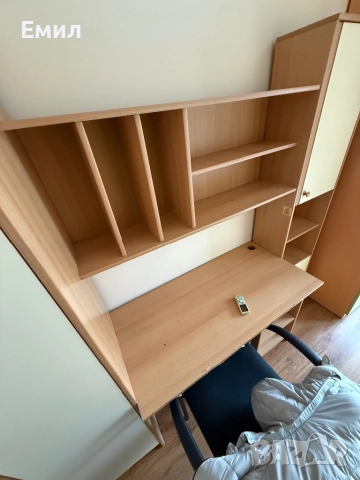 Ученическо бюро 2 броя , снимка 12 - Бюра - 52311513