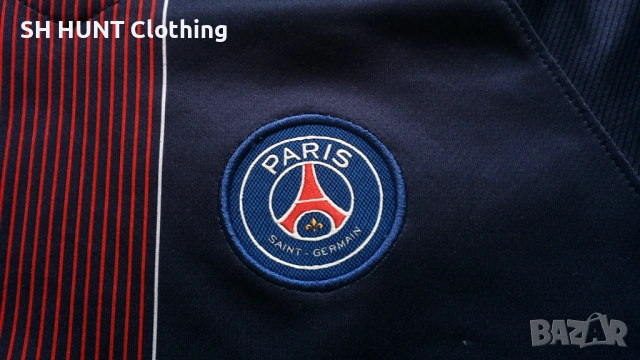 NIKE PARIS SAINT GERMAIN Размер 122-128 см / 7-8 години оригинална детска тениска 4-51, снимка 5 - Детски тениски и потници - 53213700