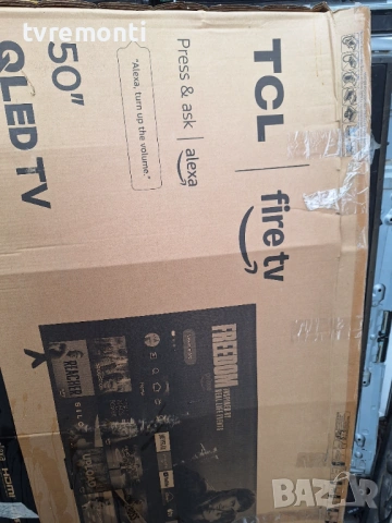 POWER BOARD, PW.A100W2.772,for TCL модел 50T6C 50inc DISPLAY LVU550NDAL , снимка 7 - Части и Платки - 54091667