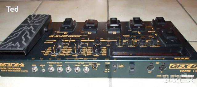 Ефекти, ПЕДАЛИ и ПРОЦЕСОРИ за китара -Distortion,Delay,Noise Gate, Multi Korg, Zoom,Nux,Digitech, снимка 15 - Китари - 50452378