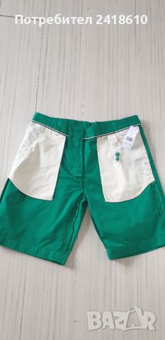 Lacoste Cotton Classic Fit Mens Size 33 НОВО! ОРИГИНАЛ! Мъжки Къси Панталони!, снимка 13 - Къси панталони - 46032410