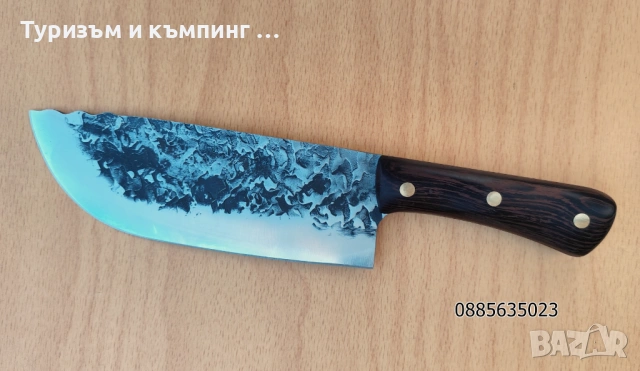 Кухненски ножове / 3 модела /, снимка 8 - Ножове - 44313194